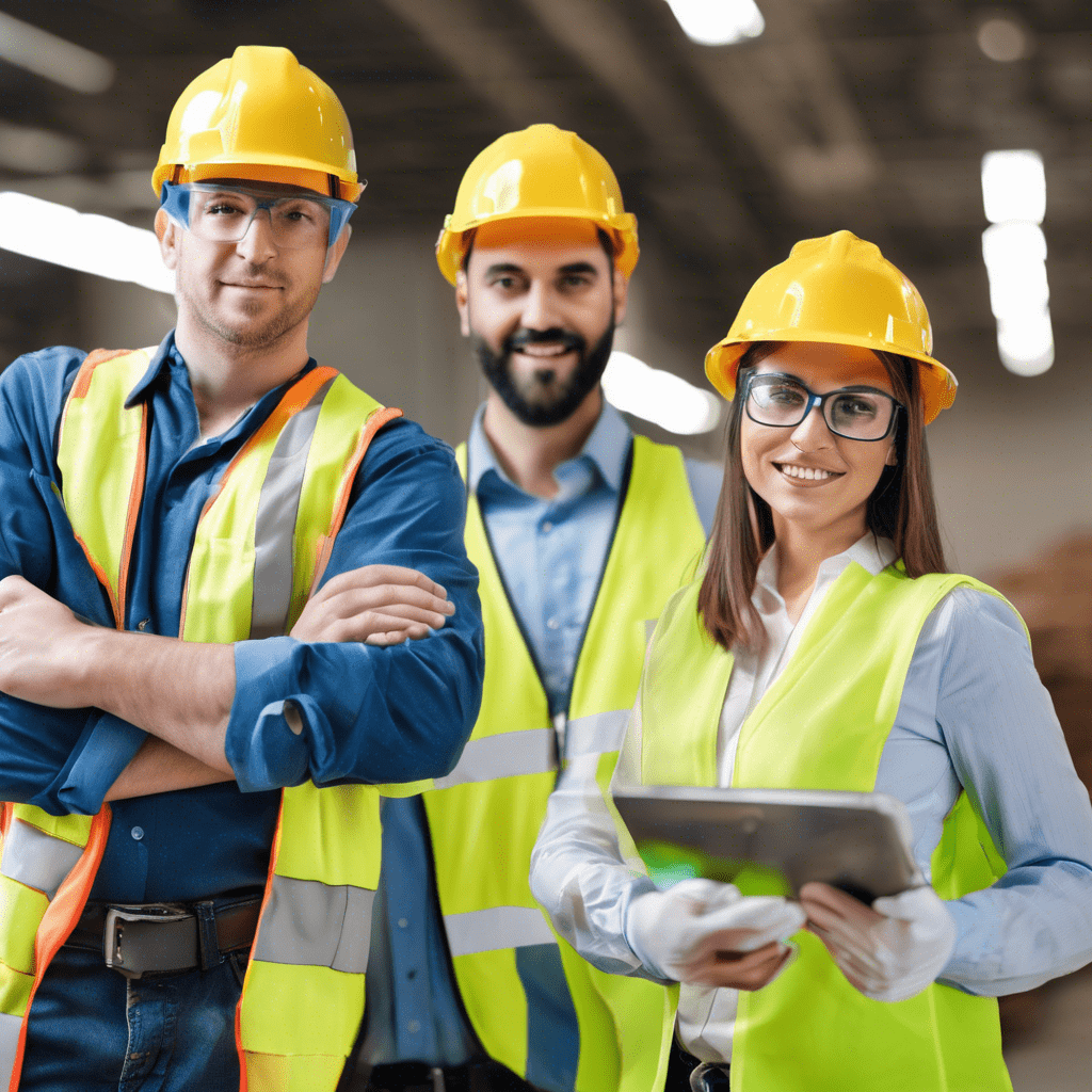 Prevención de riesgos laborales: Protege a tus empleados y tu empresa.